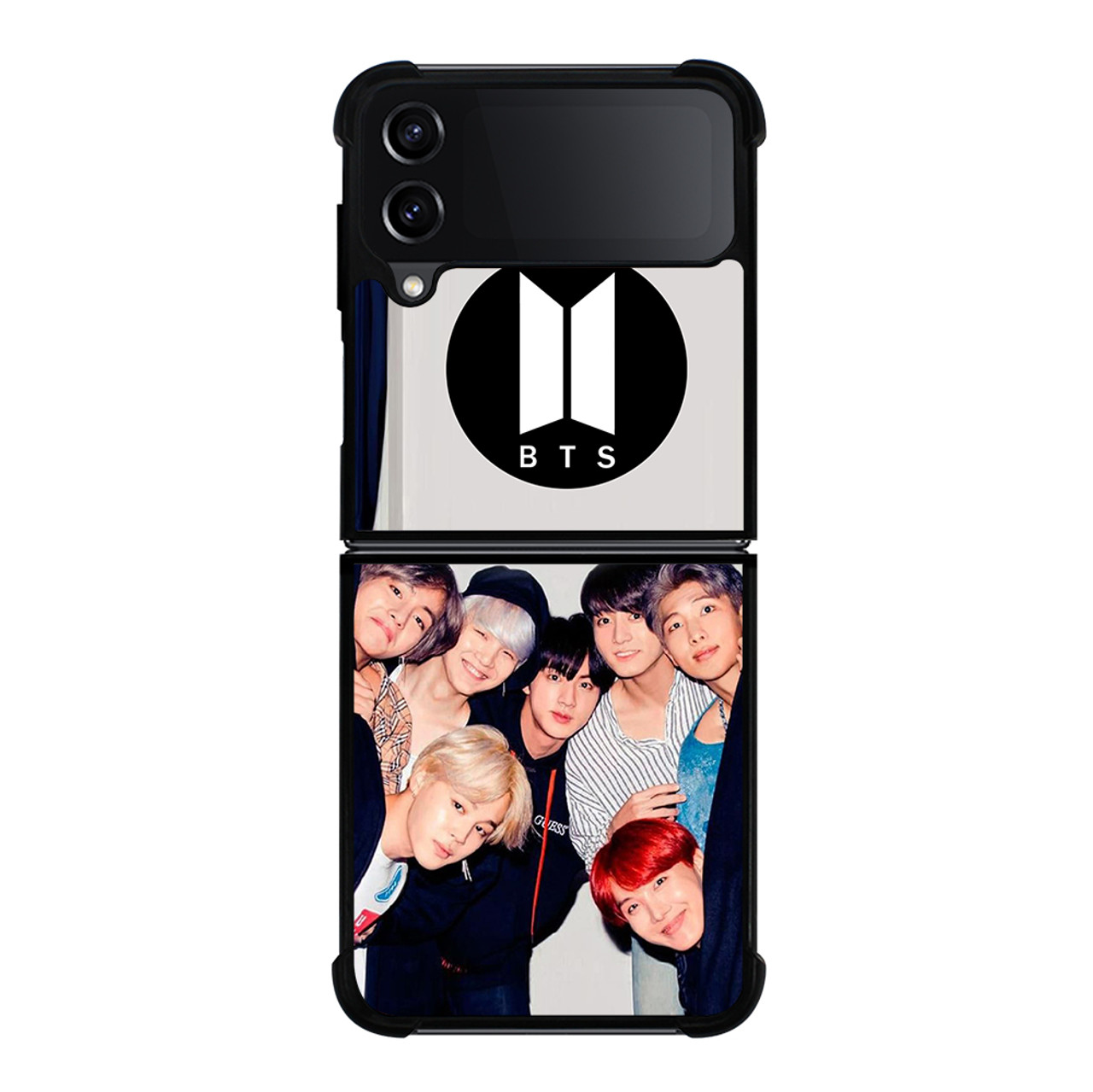 防弾少年団(BTS) - Galaxy Z Flip 4 BTS X SAMSUNG 防弾少年団ポスター s-l400.jpg